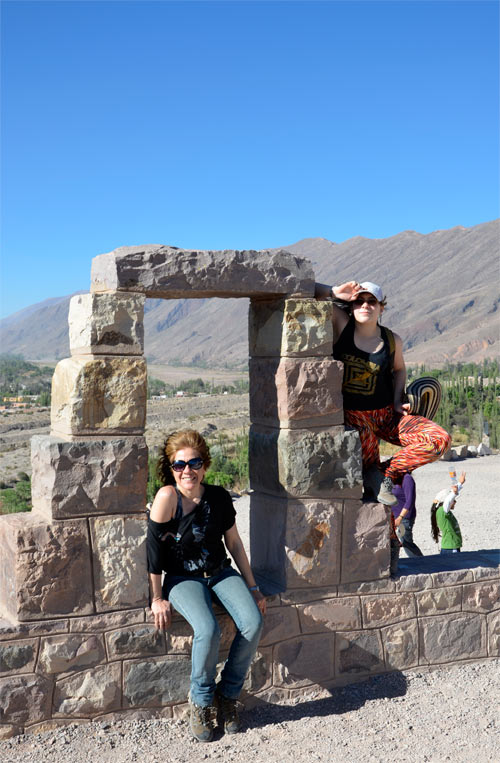 Pucar&aacute; de Tilcara