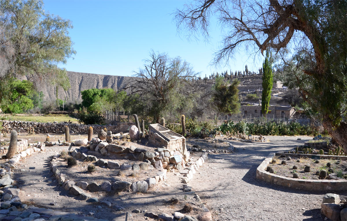 Pucar&aacute; de Tilcara