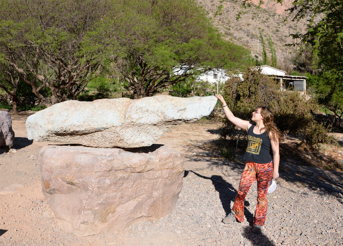 Pucar&aacute; de Tilcara