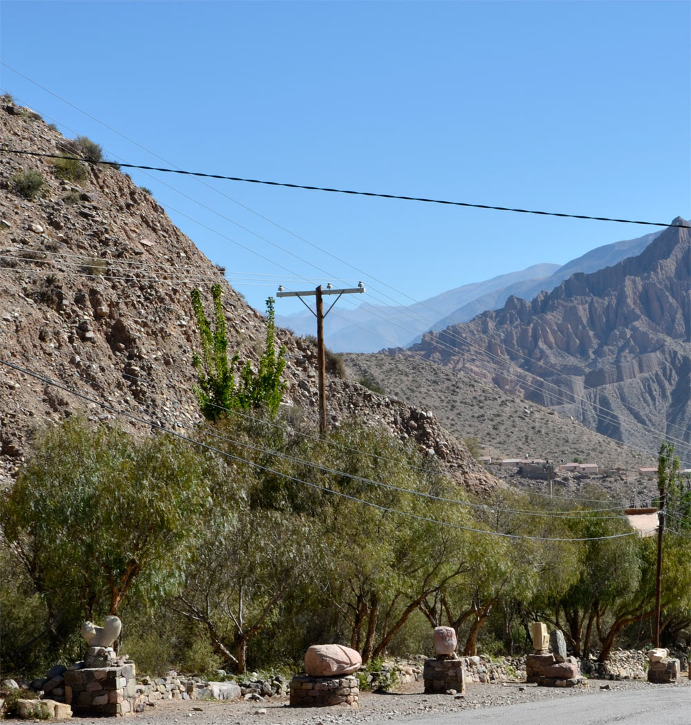 Pucar&aacute; de Tilcara