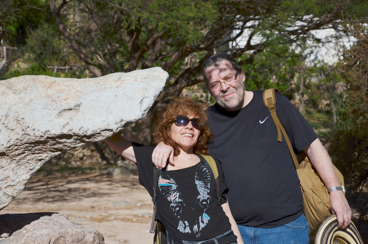 Pucar&aacute; de Tilcara