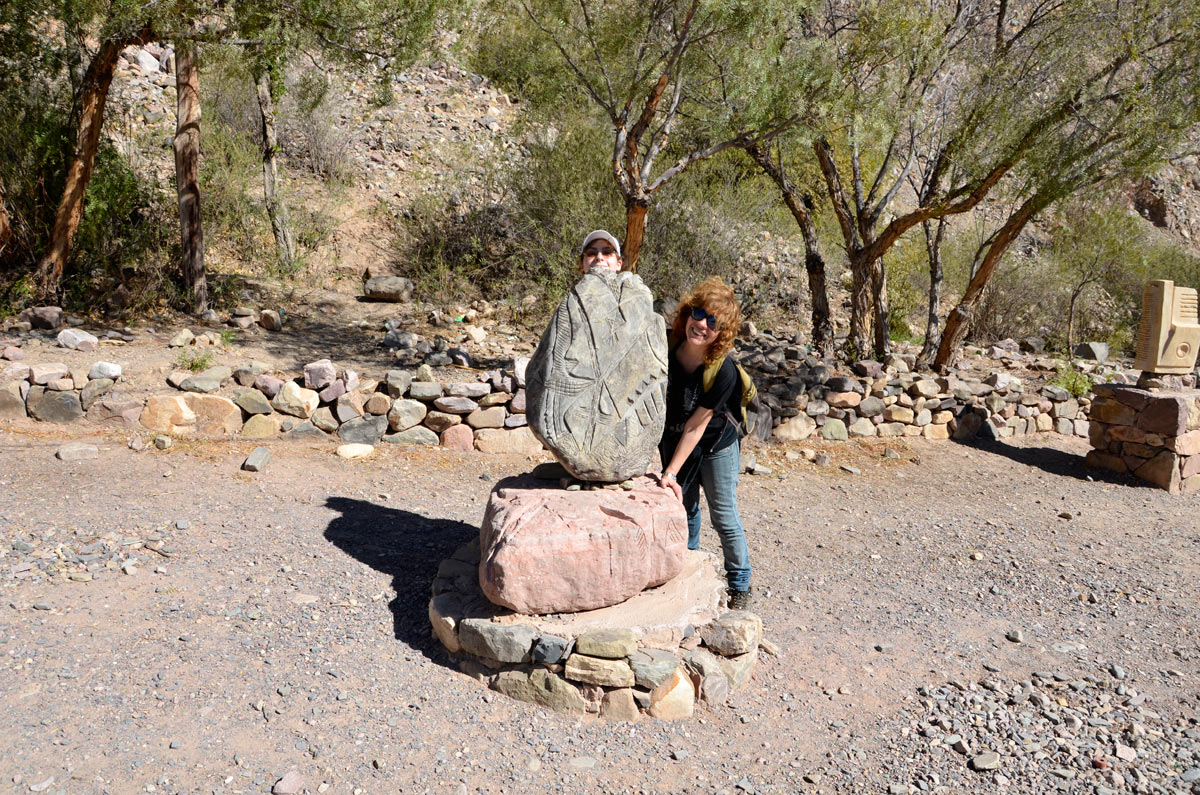 Pucar&aacute; de Tilcara