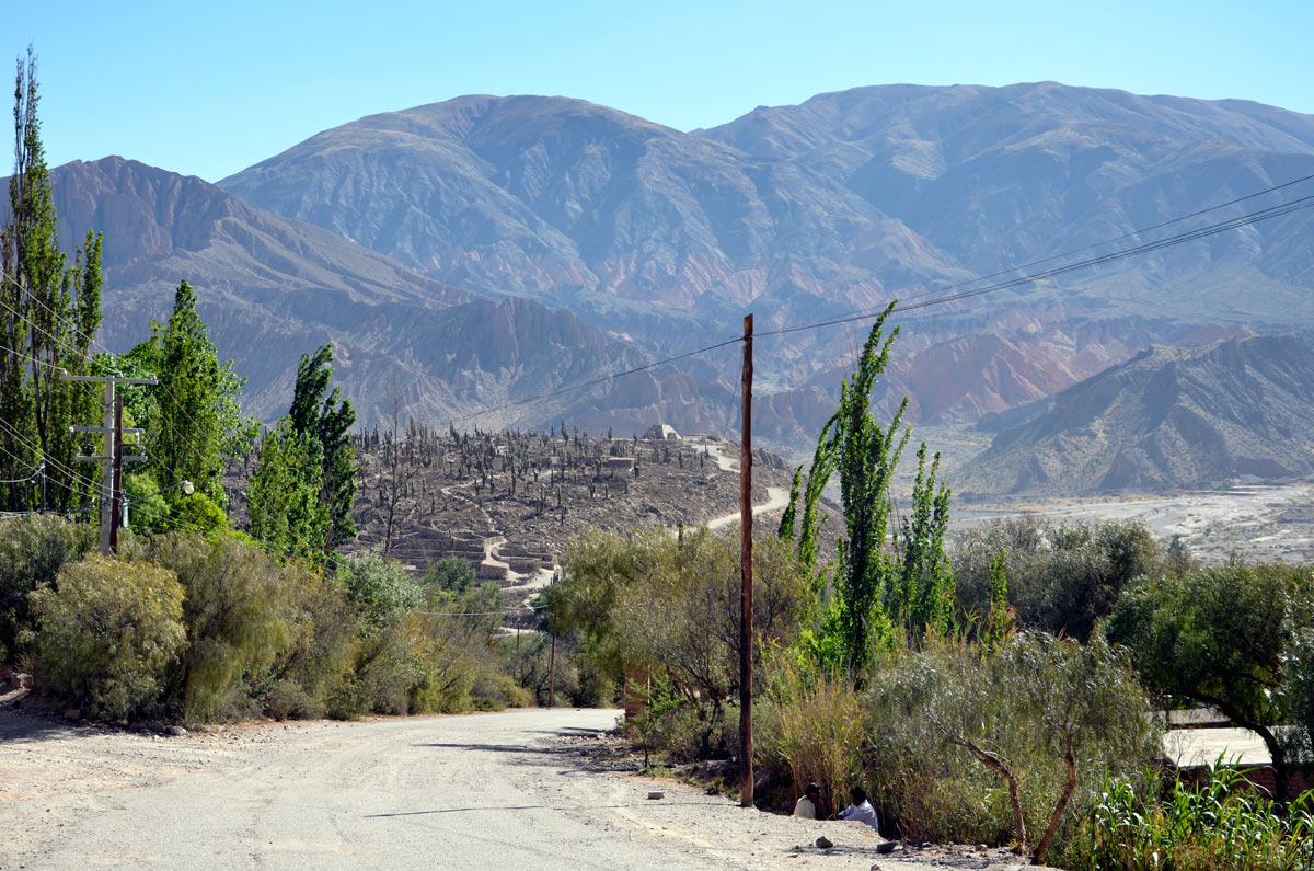 Pucar&aacute; de Tilcara