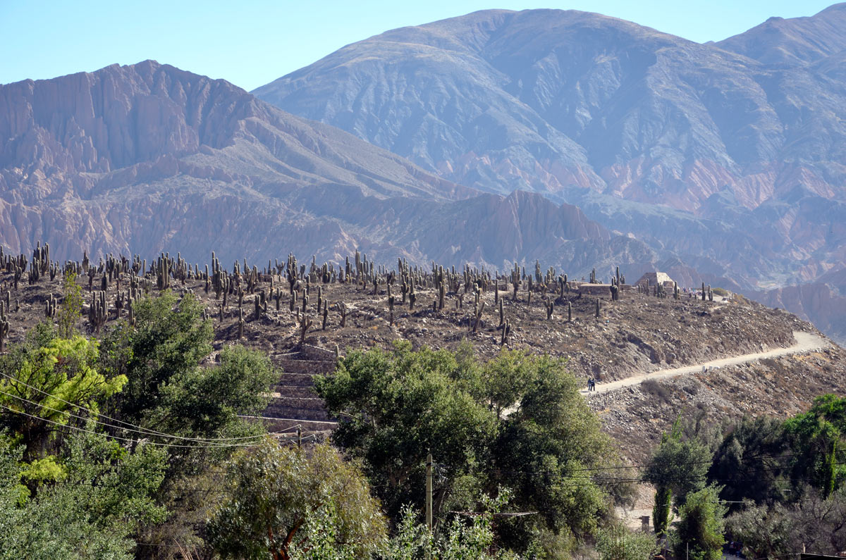 Pucar&aacute; de Tilcara