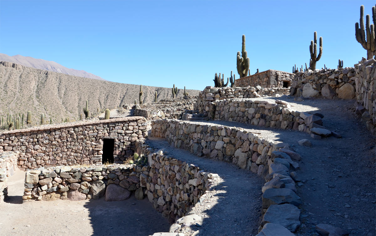 Pucar&aacute; de Tilcara