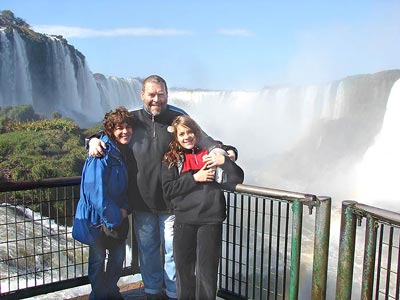 Cataratas del Iguaz�
