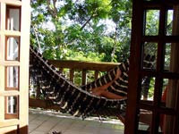 Ilha Grande (Brasil), Abra�o, Pousada Manac�