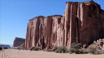 Parque Talampaya (La Rioja, Argentina)