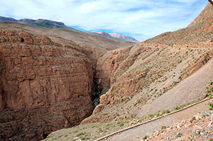 Gargantas del Dades - Marruecos 2017