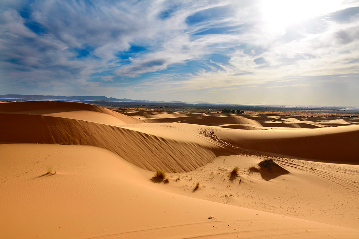 Erg Chebbi