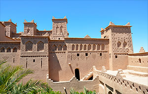 Ruta de las Kasbahs - Marruecos 2017