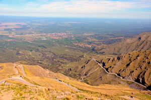 Fort&iacute;n de Santa Rosa