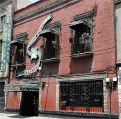 M�xico DF, Centro Hist�rico (segunda parte)