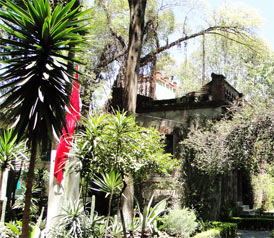 Museo Casa de Trotsky - Coyoacan, M�xico DF