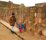 Bolivia (La Paz, el Valle de la Luna, y las ruinas de Tiwanaku)