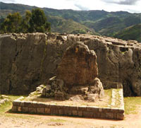 Ver fotos del circuito de Tambo Machay, Puca Pucara y Quenko