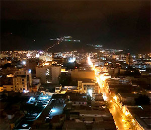 Valizas a Cabo Polonio - Uruguay 2018