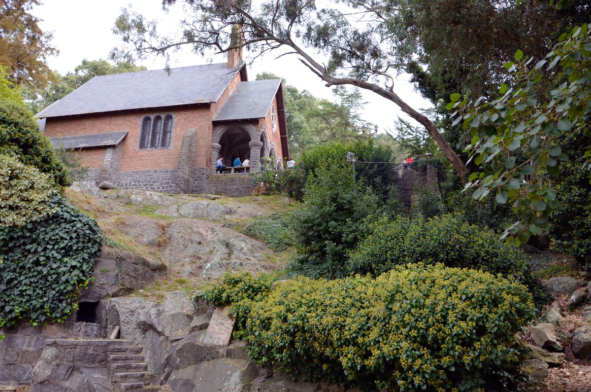 Tandil - Monte Calvario