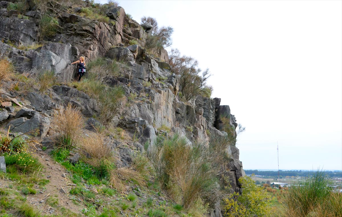Tandil - Monte Calvario