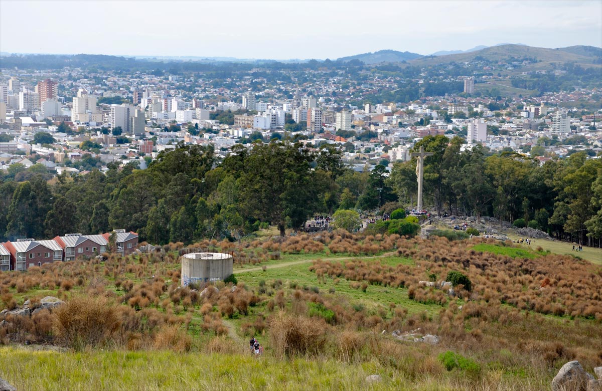 Tandil - Monte Calvario