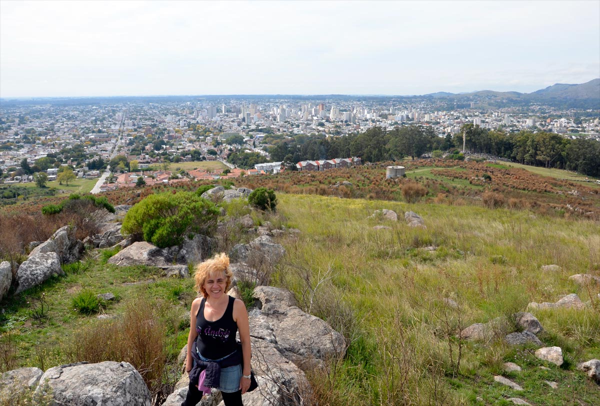 Tandil - Monte Calvario