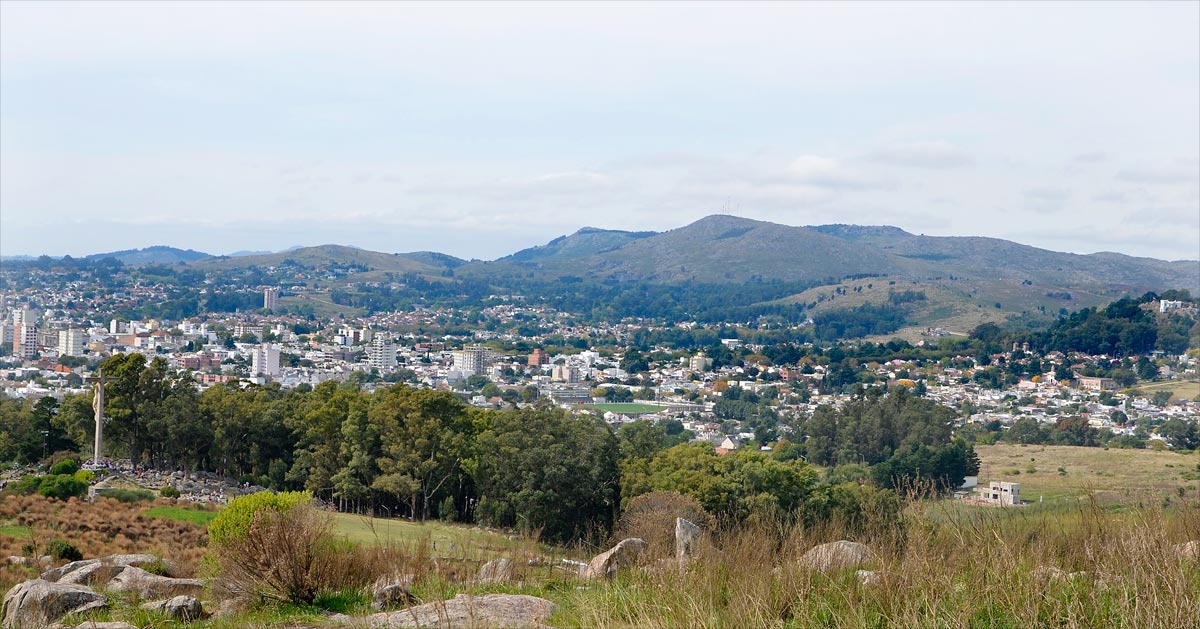 Tandil - Monte Calvario