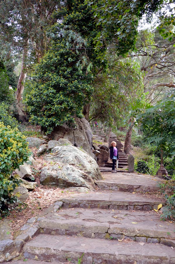 Tandil - Monte Calvario