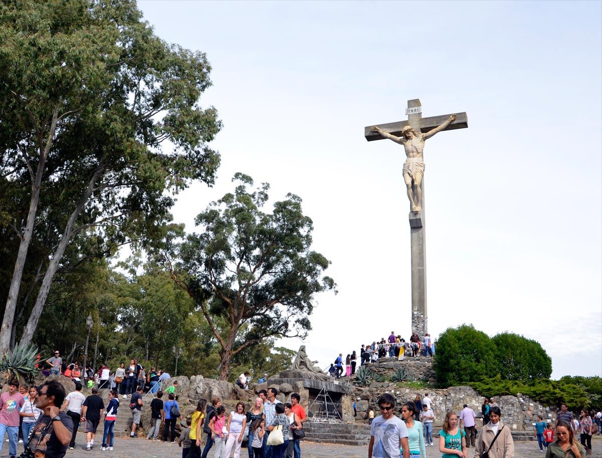 Tandil - Monte Calvario