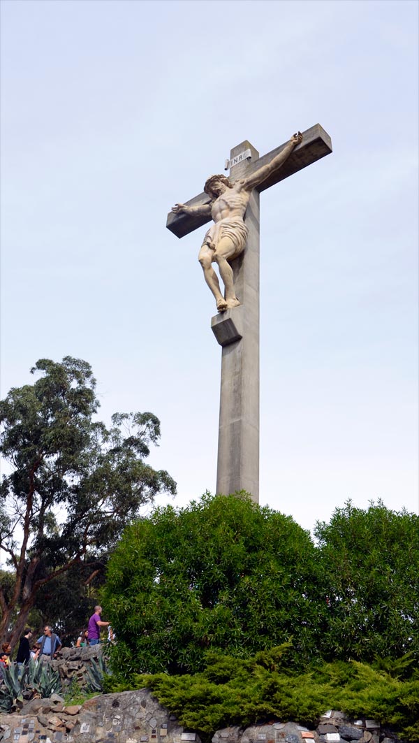 Tandil - Monte Calvario