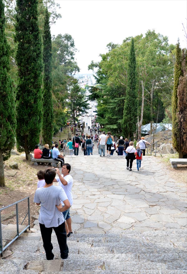 Tandil - Monte Calvario
