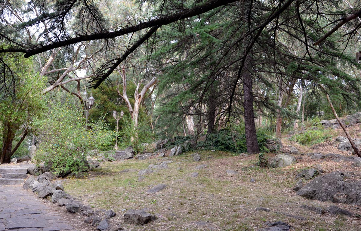 Tandil - Monte Calvario