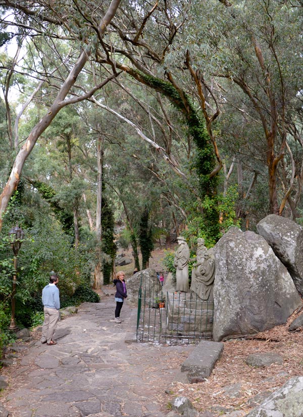 Tandil - Monte Calvario