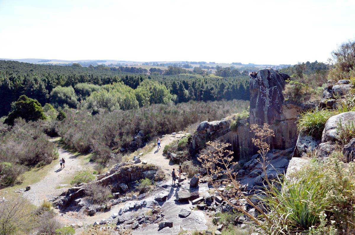 Tandil - Cerro Centinela