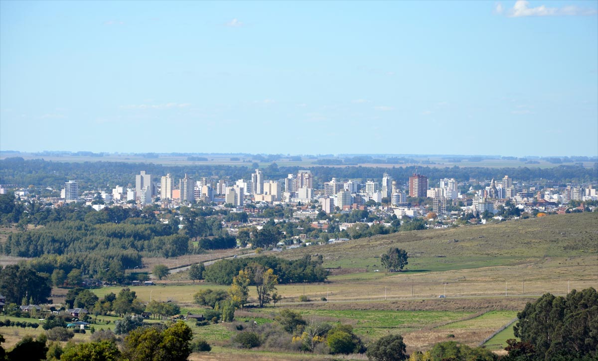 Tandil - Cerro Centinela