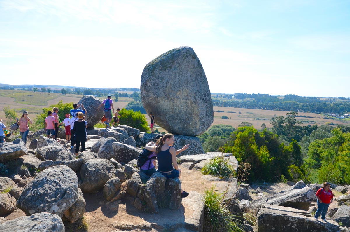 Tandil - Cerro Centinela