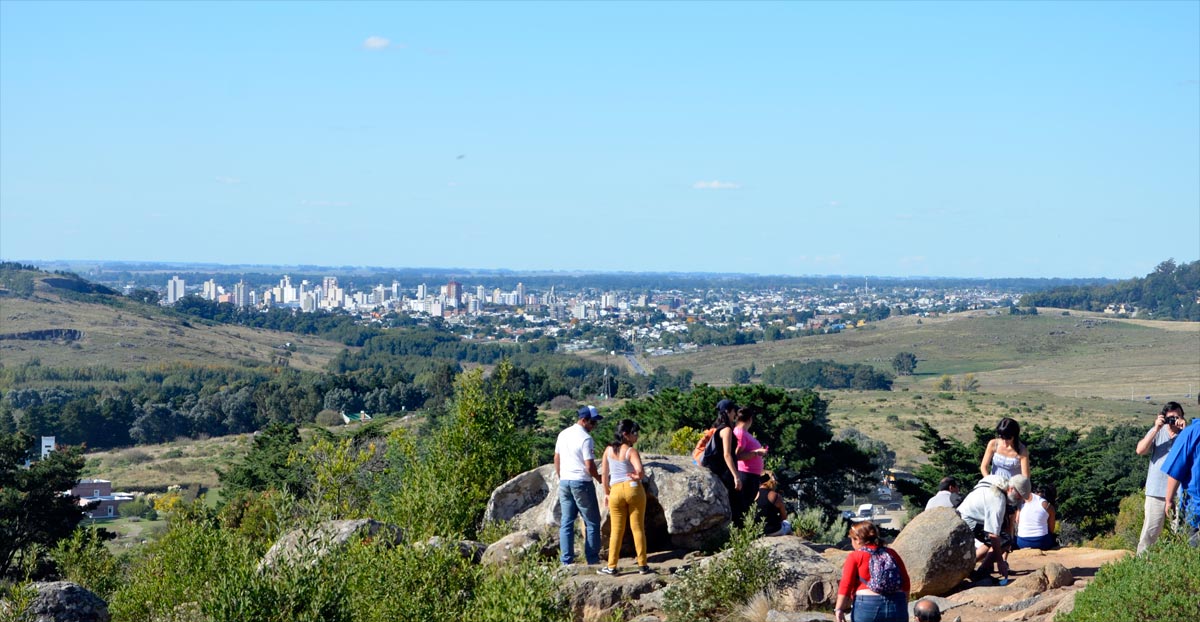 Tandil - Cerro Centinela