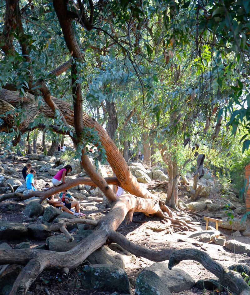 Tandil - Cerro Centinela