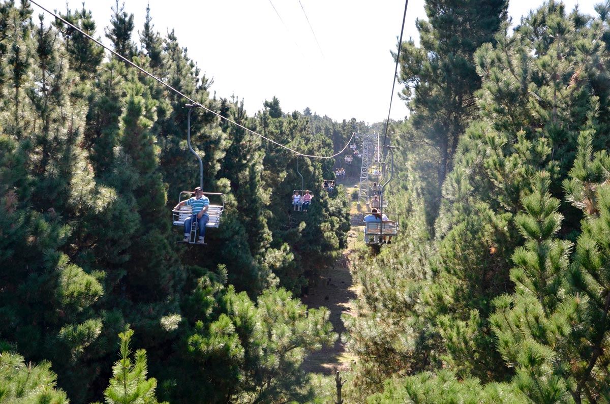 Tandil - Cerro Centinela
