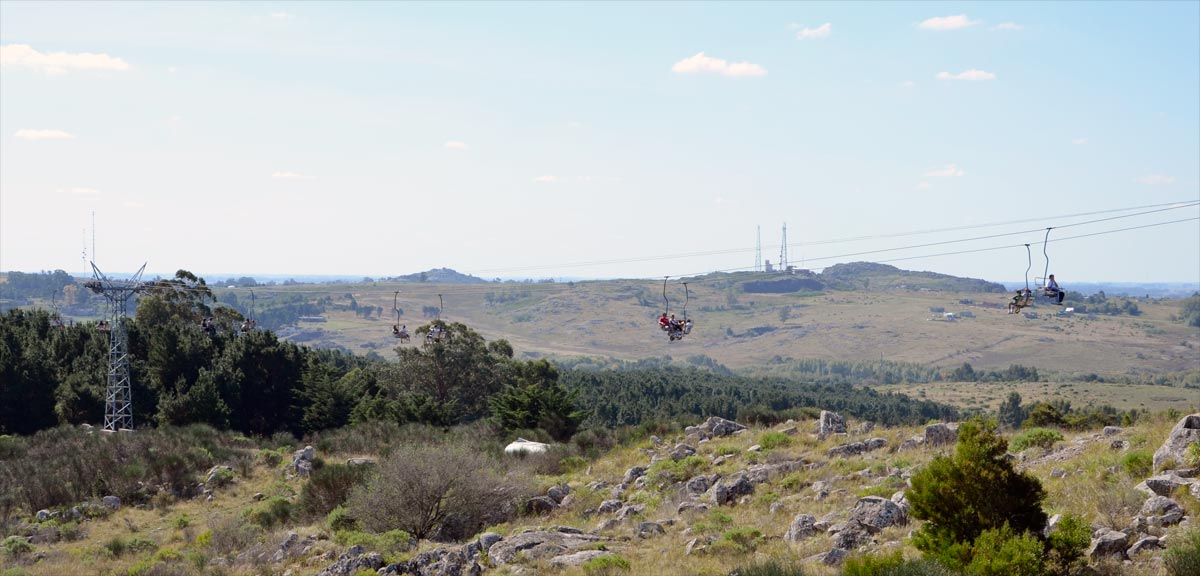 Tandil - Cerro Centinela
