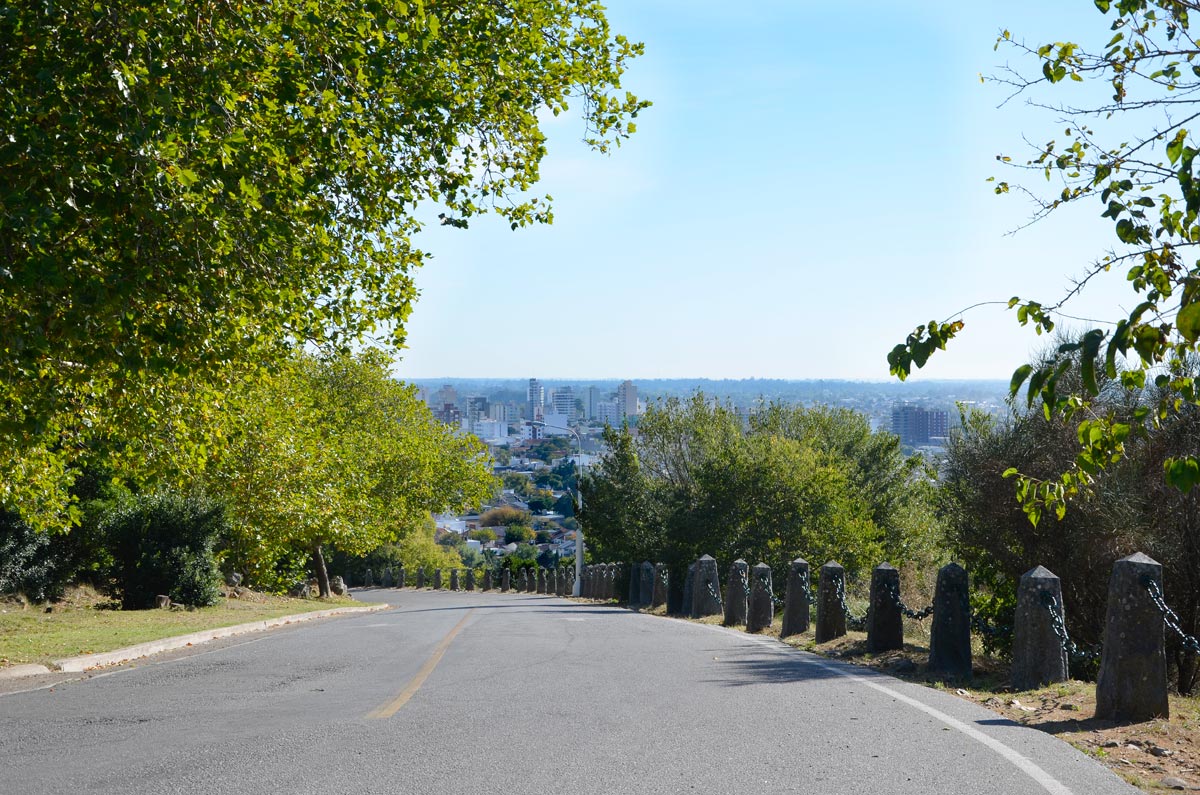 Tandil - Parque Independencia