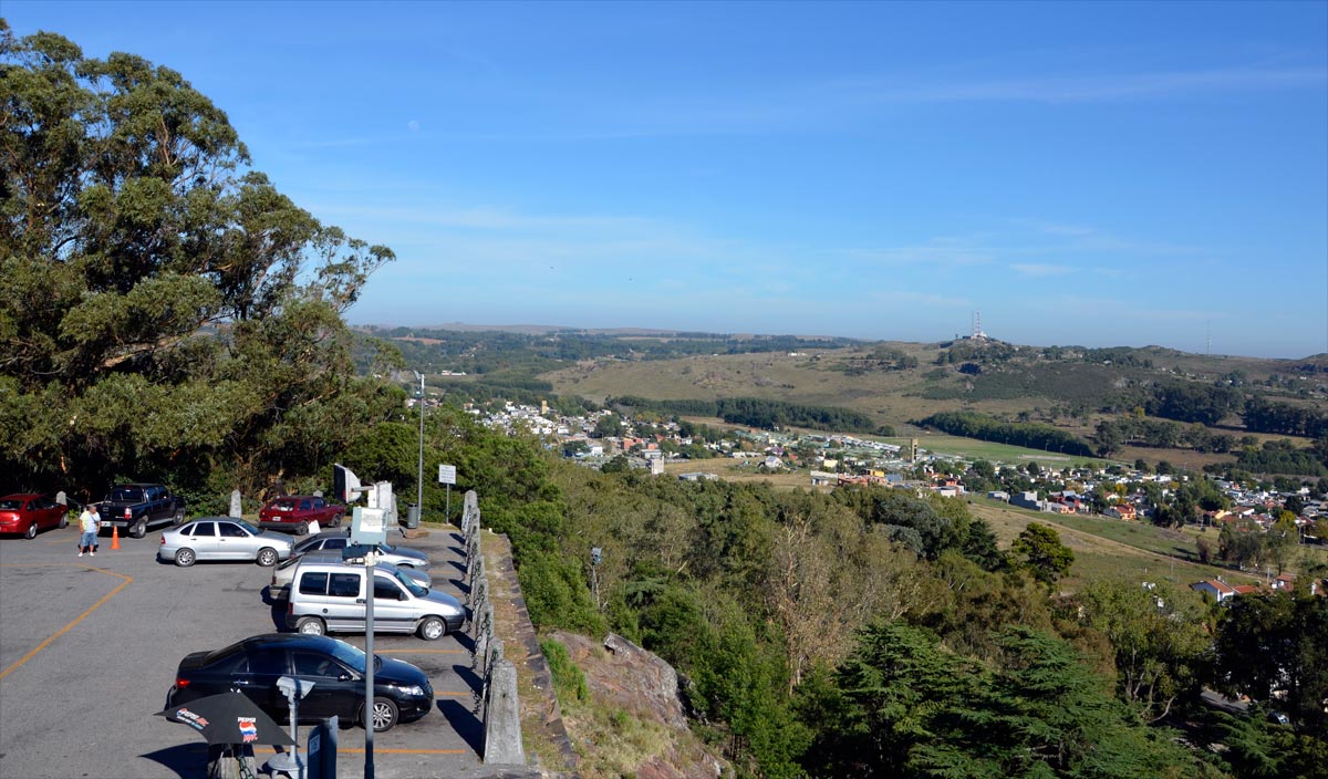 Tandil - Parque Independencia