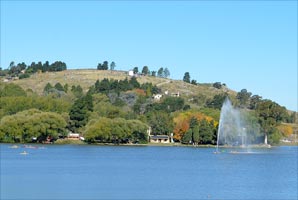 Tandil - Lago