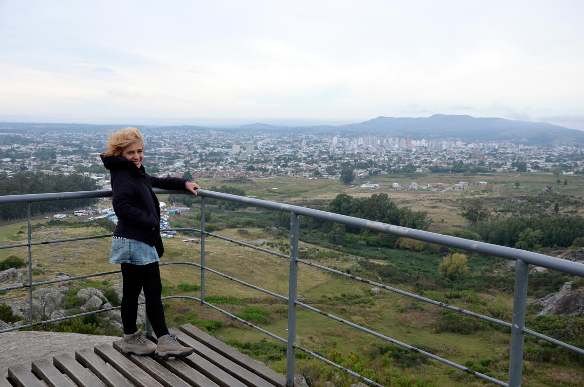 Tandil - Cerro La Movediza