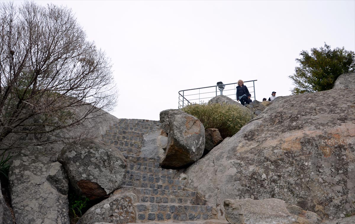 Tandil - Cerro La Movediza