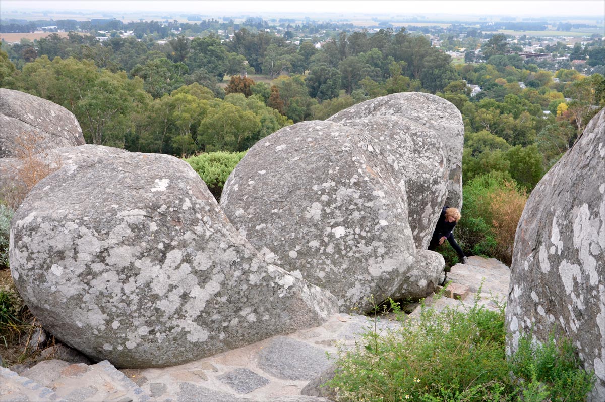 Tandil - Cerro La Movediza