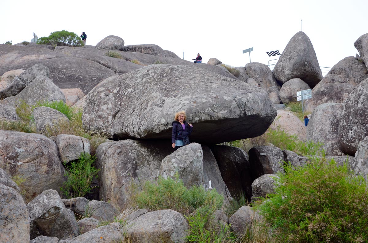 Tandil - Cerro La Movediza