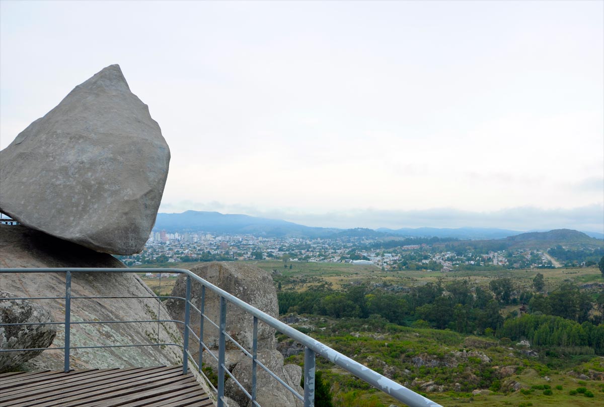 Tandil - Cerro La Movediza