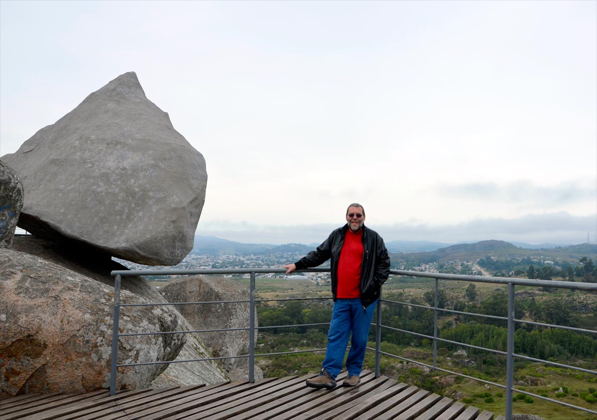 Tandil - Cerro La Movediza