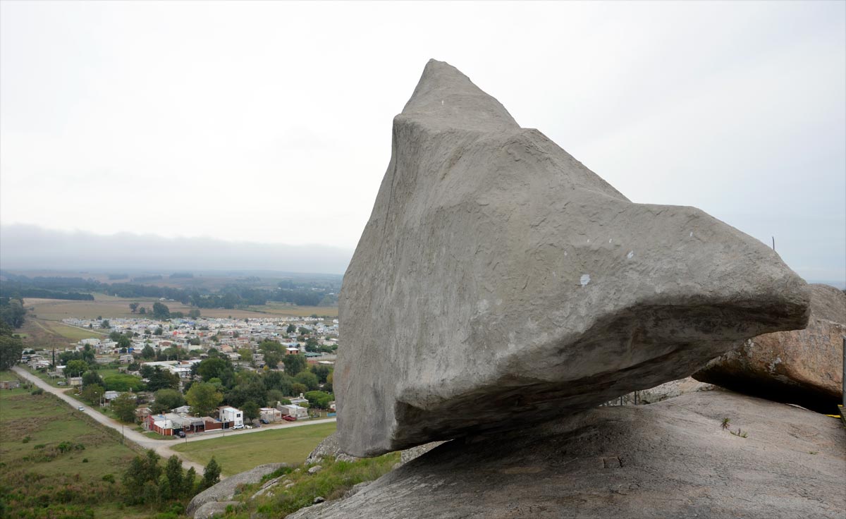 Tandil - Cerro La Movediza