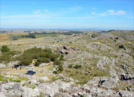 Tandil - Sierra del Tigre
